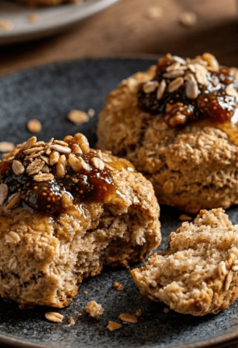 Mary Berry Wholemeal Scones Recipe