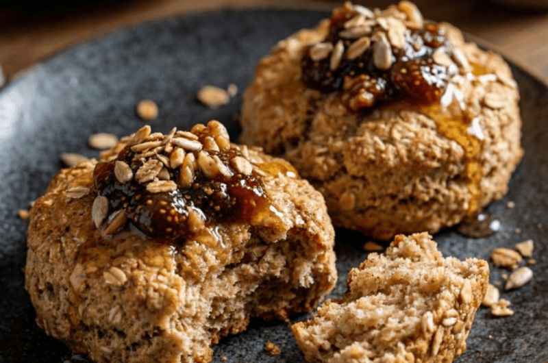 Mary Berry Wholemeal Scones Recipe