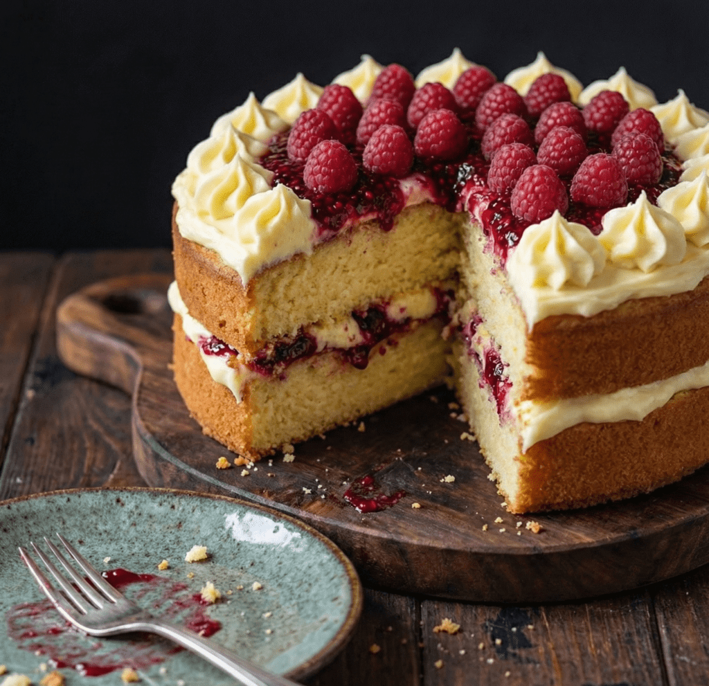 How to Make Mary Berry Gluten-Free Victoria Sponge Recipe