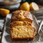 Mary Berry Lemon Drizzle Round Cake Recipe