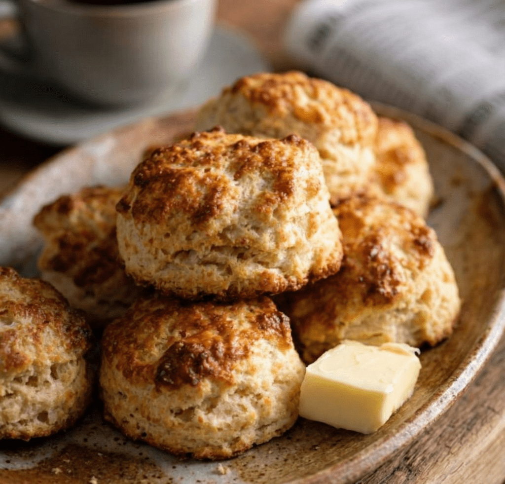 How to Make Mary Berry Buttermilk Scones Recipe