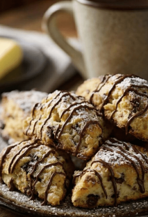 Mary Berry Plain Scones Recipe