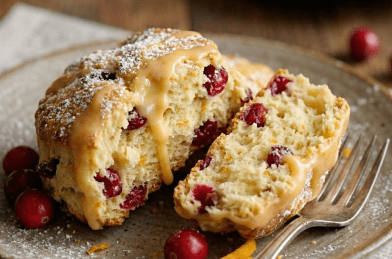 Mary Berry Gluten-Free Fruit Scones Recipe