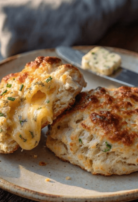 Mary Berry Cheese Scones Recipe