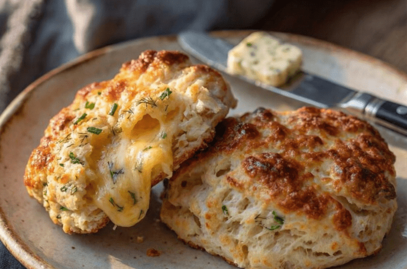 Mary Berry Cheese Scones Recipe