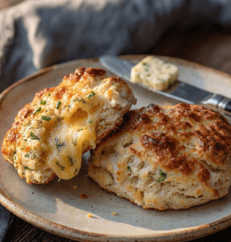 Mary Berry Cheese Scones Recipe