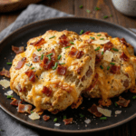 Mary Berry Treacle Scones Recipe