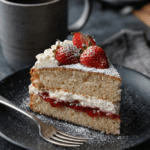 Mary Berry Air Fryer Lemon Drizzle Cake Recipe