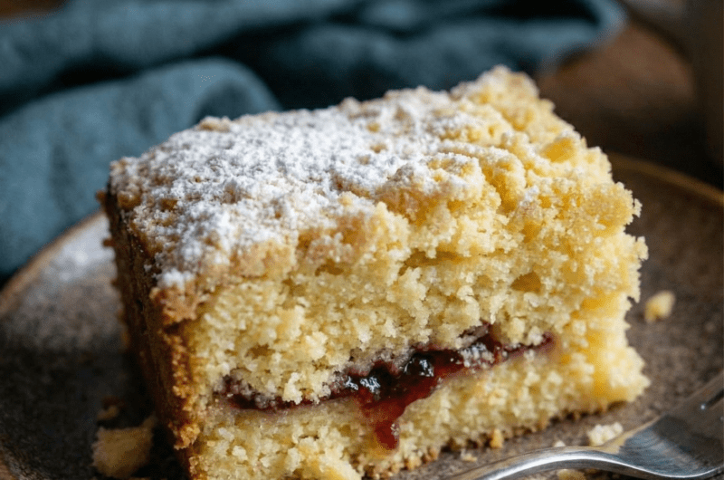 Mary Berry 3-Layer Victoria Sponge Recipe