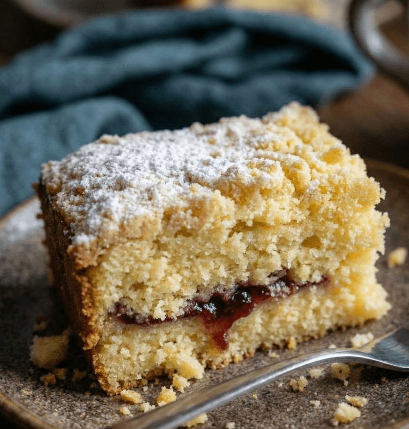 Mary Berry 3-Layer Victoria Sponge Recipe