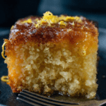 Mary Berry Lemon Drizzle Cake in Loaf Tin Recipe