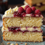 Mary Berry 3-Egg Victoria Sponge Recipe