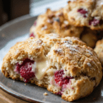 Mary Berry Blue Cheese Scones Recipe