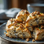 Mary Berry Raspberry and White Chocolate Scones Recipe