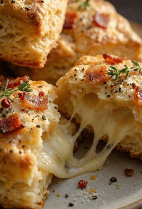 Mary Berry Cheese and Chive Scones Recipe