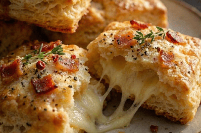 Mary Berry Cheese and Chive Scones Recipe