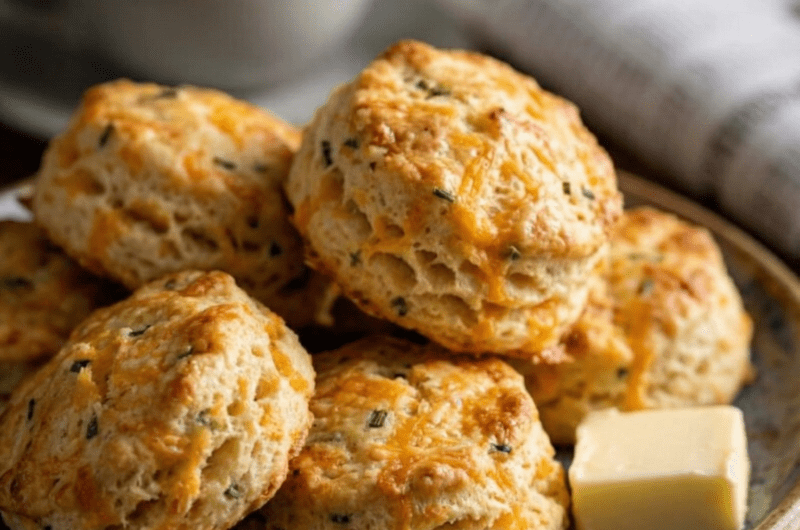 Mary Berry Buttermilk Scones Recipe