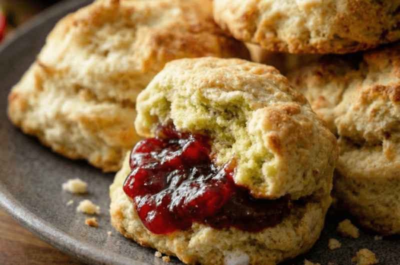 Mary Berry Devonshire Scones Recipe