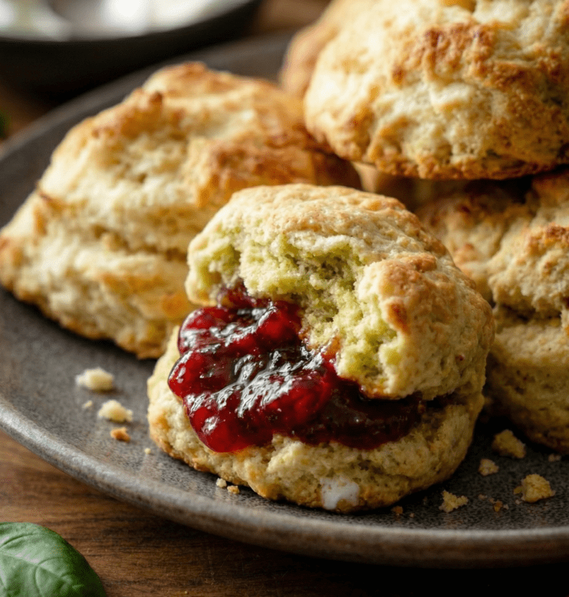 Mary Berry Devonshire Scones Recipe