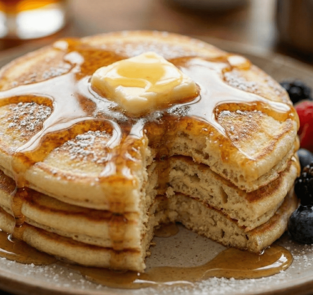 How to Make Mary Berry Drop Scones (Scotch Pancakes) Recipe