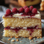 Mary Berry Gluten-Free Victoria Sponge Recipe