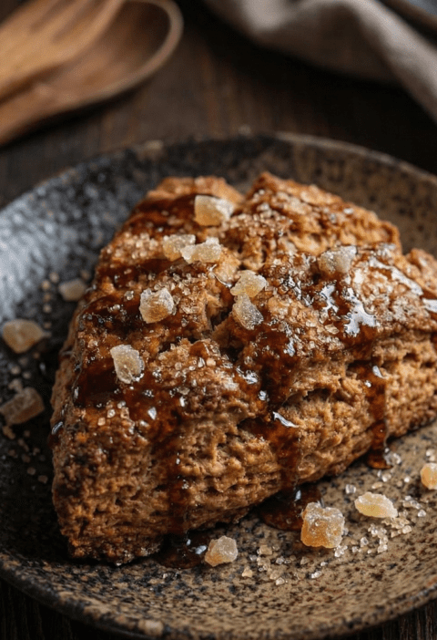 Mary Berry Treacle Scones Recipe