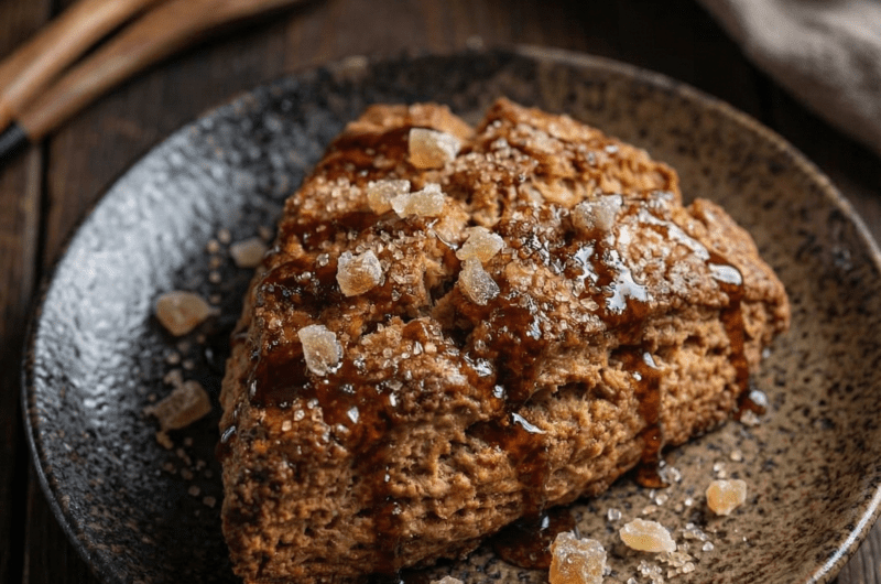 Mary Berry Treacle Scones Recipe