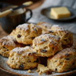 Mary Berry Drop Scones (Scotch Pancakes) Recipe