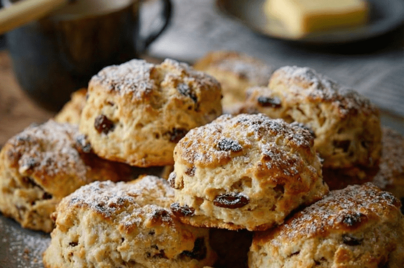 Mary Berry Fruit Scones Recipe