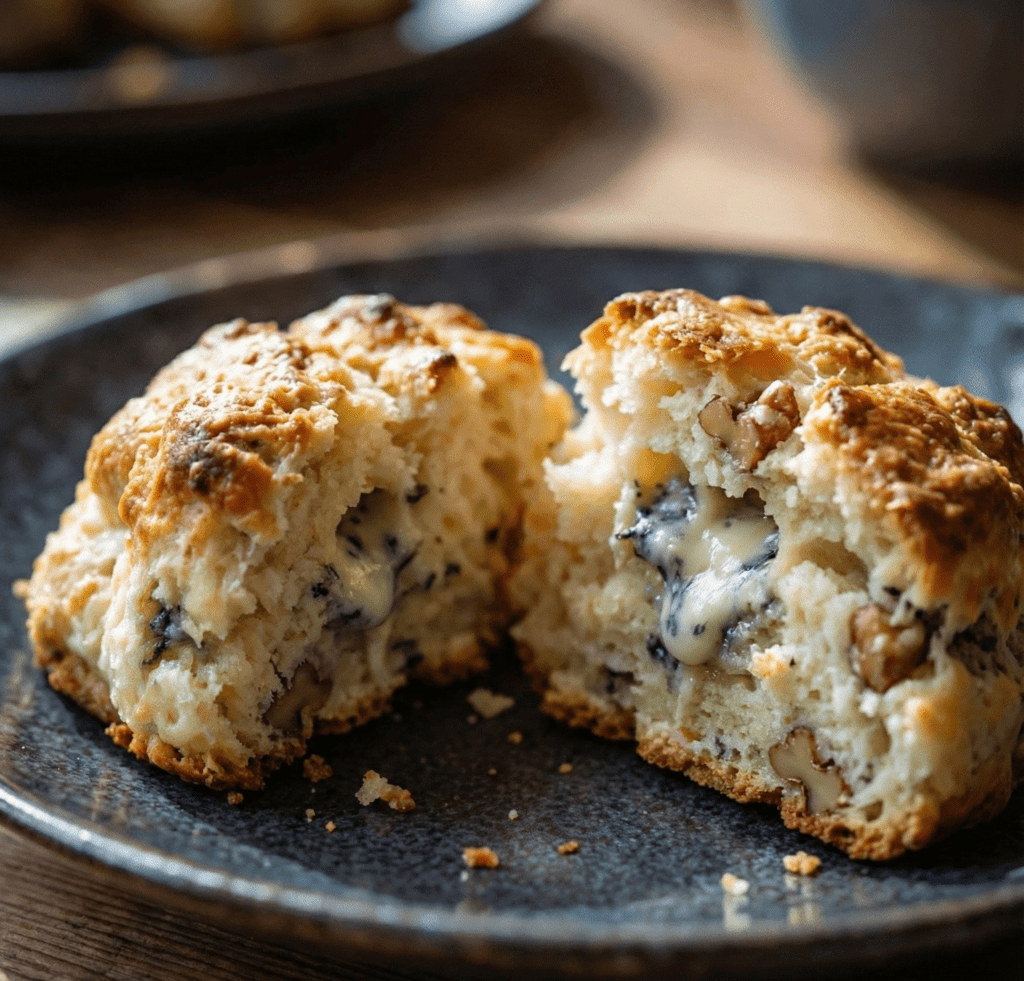 How to Make Mary Berry Blue Cheese Scones Recipe