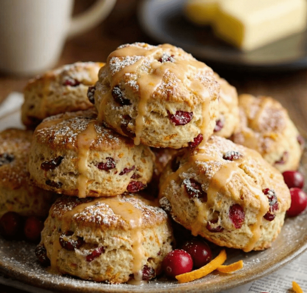 How to Make Mary Berry Gluten-Free Fruit Scones Recipe