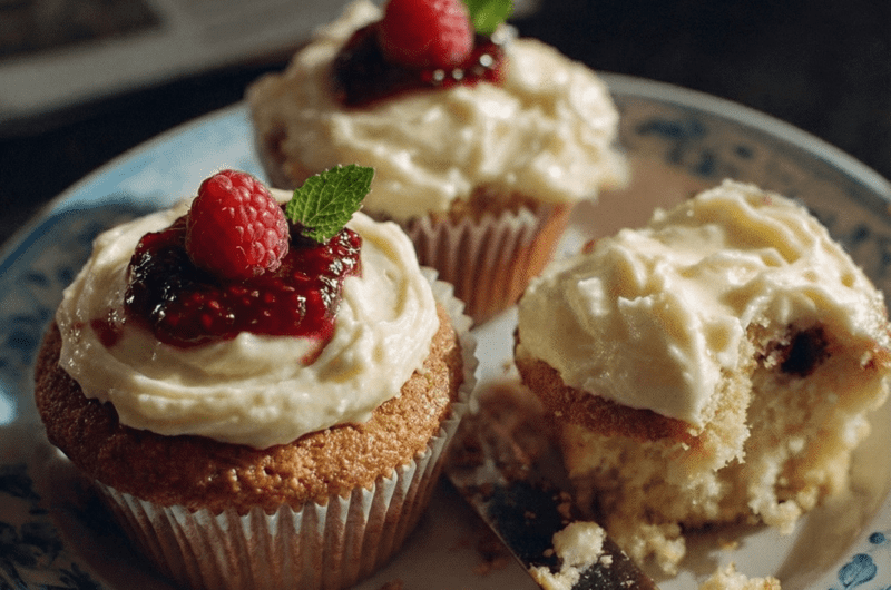 Mary Berry 3-Egg Victoria Sponge Recipe