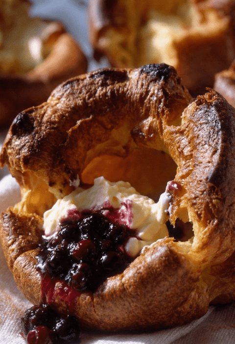 Mary Berry 2-Egg Yorkshire Pudding Recipe