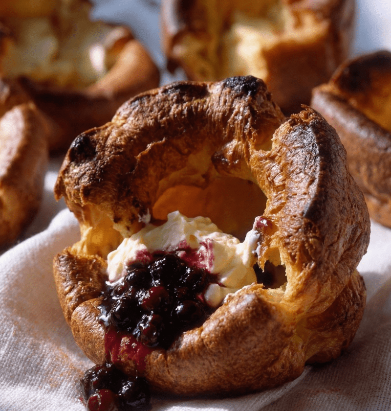 Mary Berry 2-Egg Yorkshire Pudding Recipe