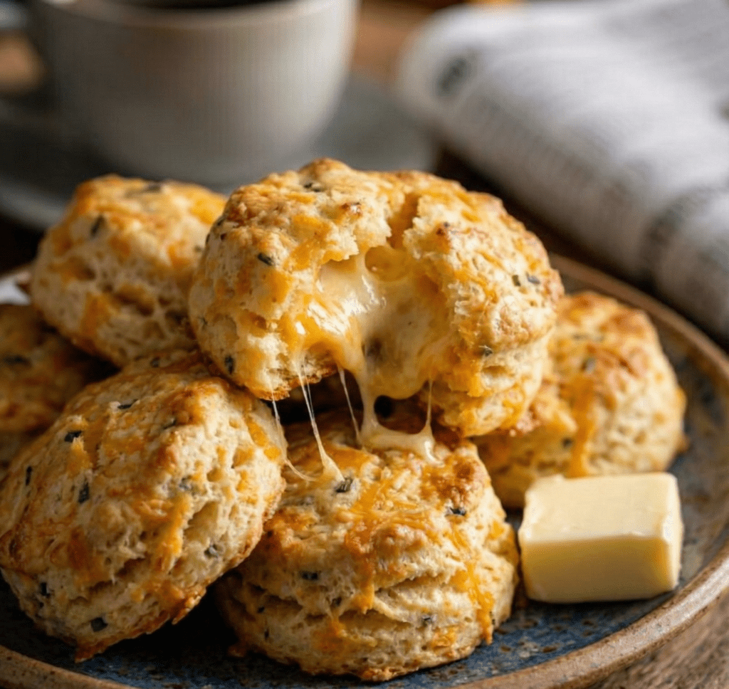 How to Make Mary Berry Cheese Scones Recipe