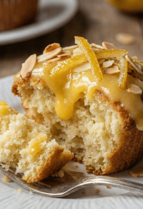 Mary Berry Lemon Drizzle Cupcakes Recipe