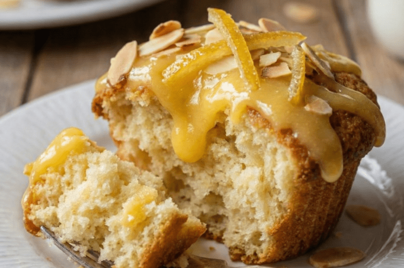 Mary Berry Lemon Drizzle Cupcakes Recipe