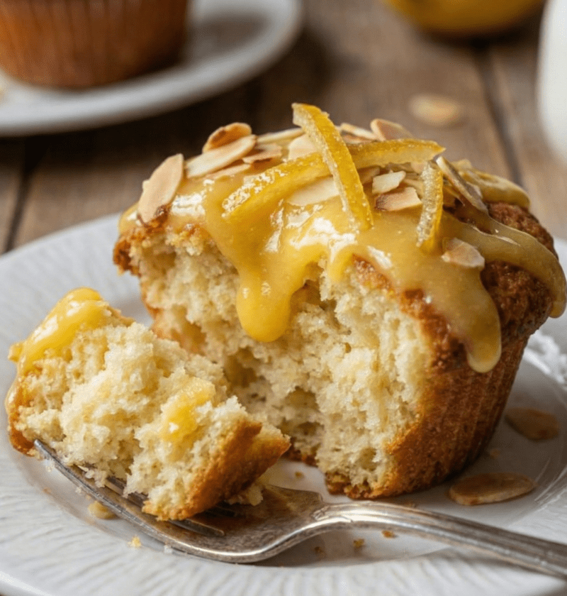 Mary Berry Lemon Drizzle Cupcakes Recipe
