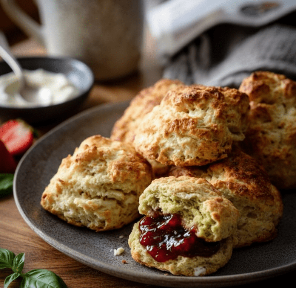 How to Make Mary Berry Devonshire Scones Recipe