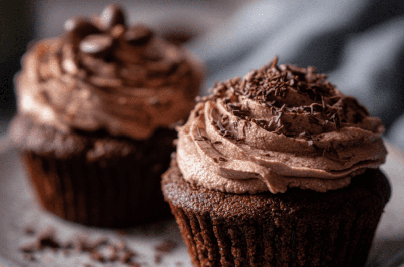 Mary Berry Chocolate Victoria Sponge Recipe