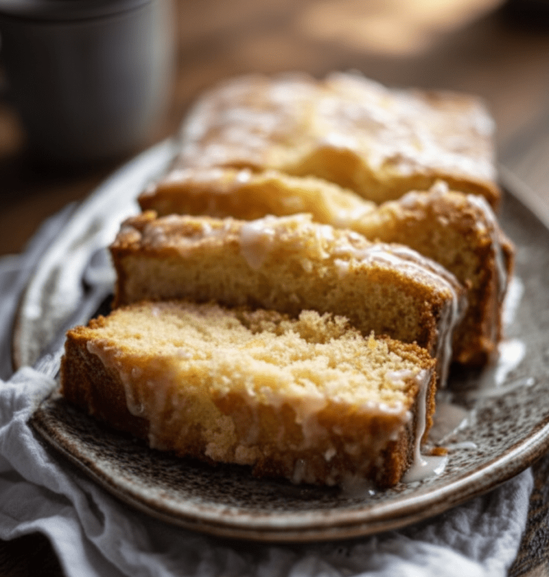 Mary Berry Gluten-Free Lemon Drizzle Cake Recipe