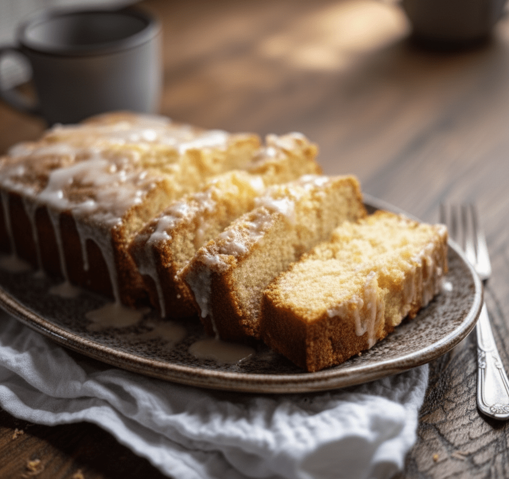 How to Make Mary Berry Gluten-Free Lemon Drizzle Cake Recipe
