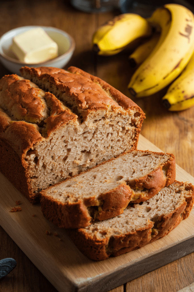 How To Make Mary Berry Banana Bread Recipe