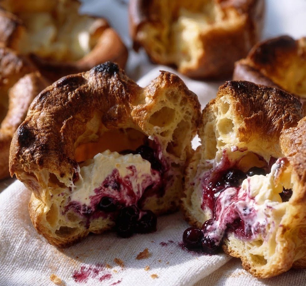 How to Make Mary Berry 2-Egg Yorkshire Pudding Recipe