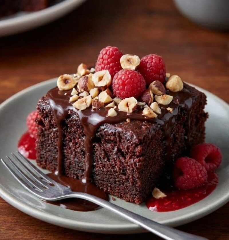 Mary Berry Dairy-Free Chocolate Cake Recipe