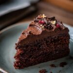 Mary Berry All-in-One Chocolate Cake Recipe