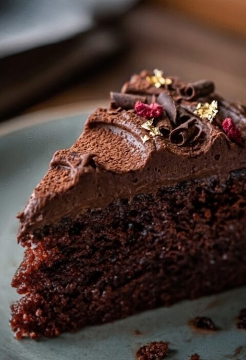 Mary Berry Chocolate Sponge Cake Recipe