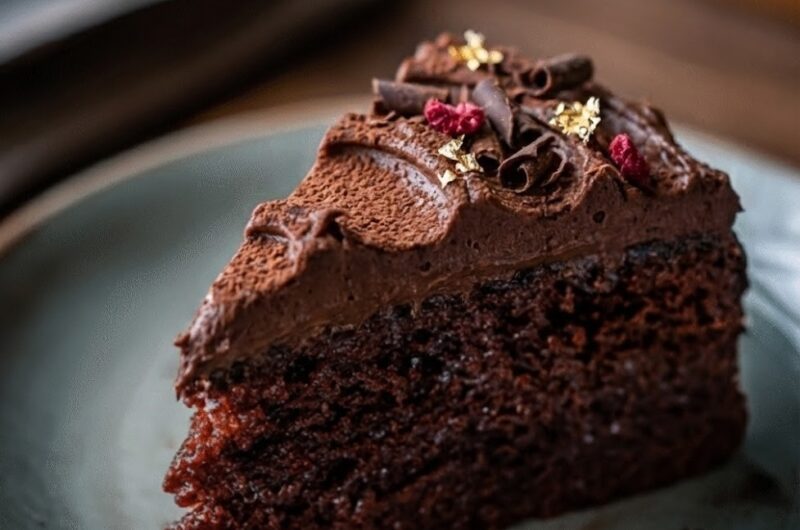 Mary Berry Chocolate Sponge Cake Recipe