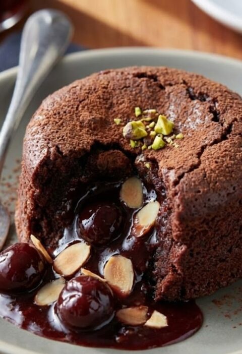 Mary Berry Gluten-Free Chocolate Cake Recipe