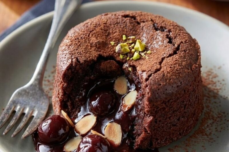 Mary Berry Gluten-Free Chocolate Cake Recipe